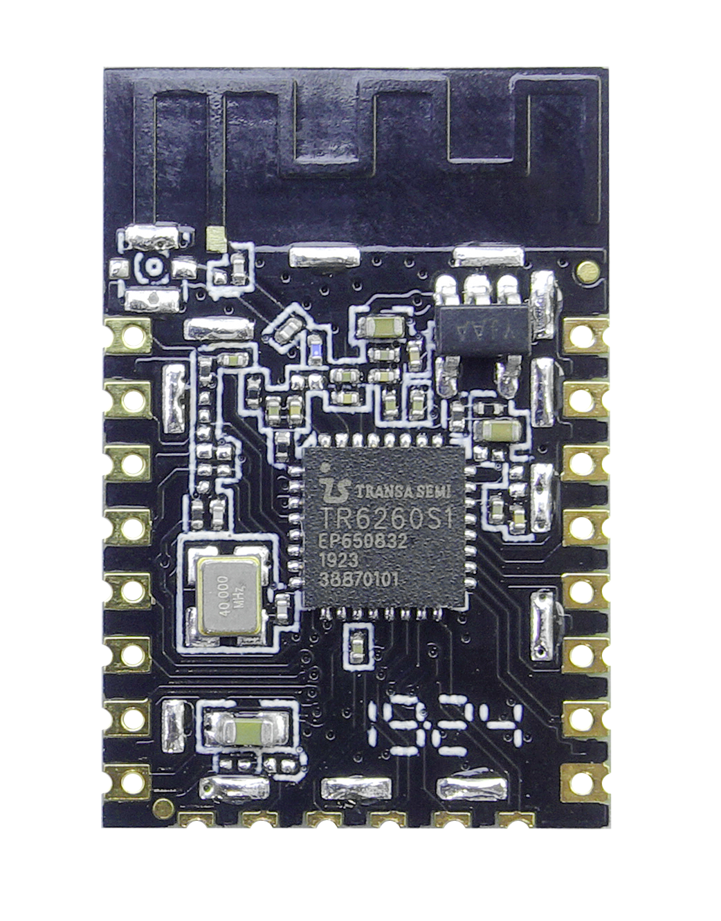 지원 UART 와이파이 이더넷 데이터 전송 IOT 직렬 와이파이 모듈 스마트 홈 원격 제어 LCS6260 [SKYLAB-42]