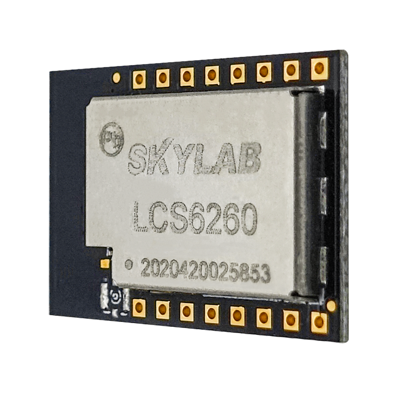 지원 UART 와이파이 이더넷 데이터 전송 IOT 직렬 와이파이 모듈 스마트 홈 원격 제어 LCS6260 [SKYLAB-42]