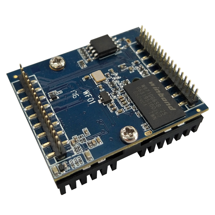 802.11ac 2.4g openwrt wifi 라우터 모듈 무선 소비자 전자 장치 SKW93A [SKYLAB-46]