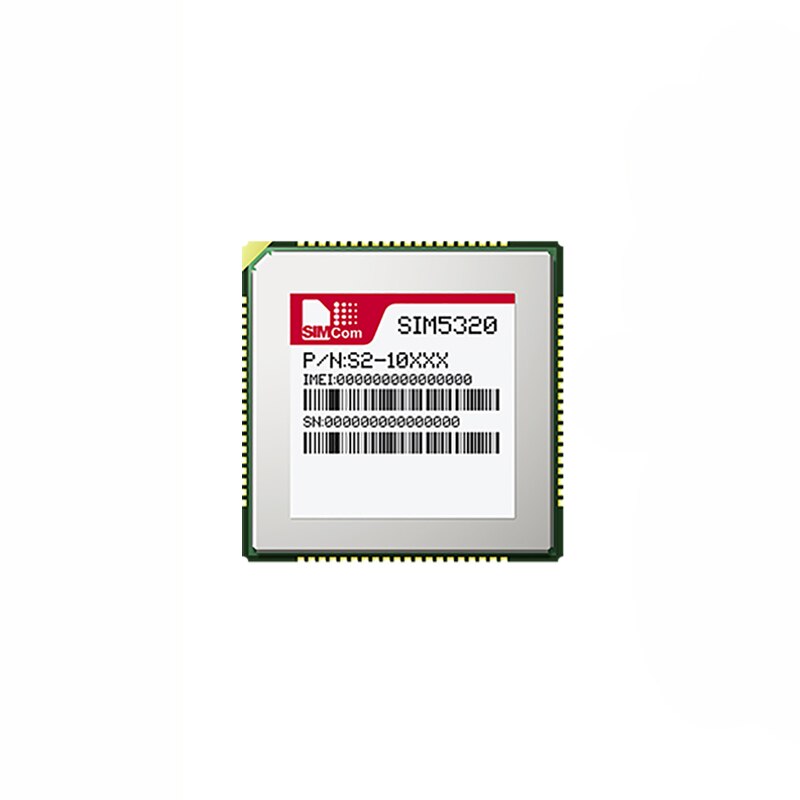 SIMCOM-SIM5320E 듀얼밴드 HSDPA WCDMA 쿼드밴드 GSM GPRS 에지 모듈 850 900 1800 1900 2100MHz [SIMCOM-23]