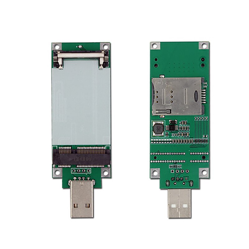 USB 2.0 어댑터 SIMCOM SIM7600E-H 7600A-H 7600SA-H 7600JC-H 7600G-H 미니 PCIE LTE Cat4 모듈 [SIMCOM-25]