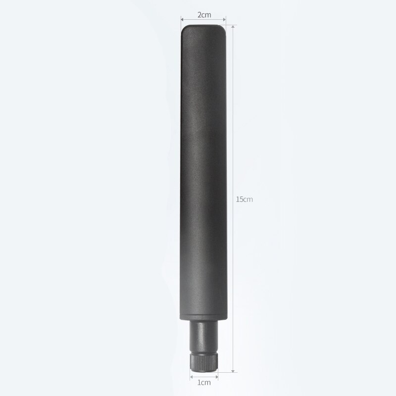 블루투스 모듈 무 지향성 접이식 접착제 스틱 신호 안테나 수신기 5G 4G 모든 밴드 하이 게인 무선 네트워크 카드 [QUECTEL-70]