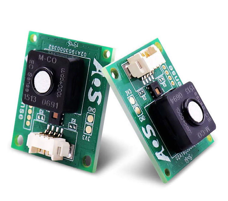 TB600C-CO-1000 가스 센서 모듈 일산화탄소 회로 기판 0-1000 ppm 소형 디지털 스마트 센서 모듈 [EC Sense-22]