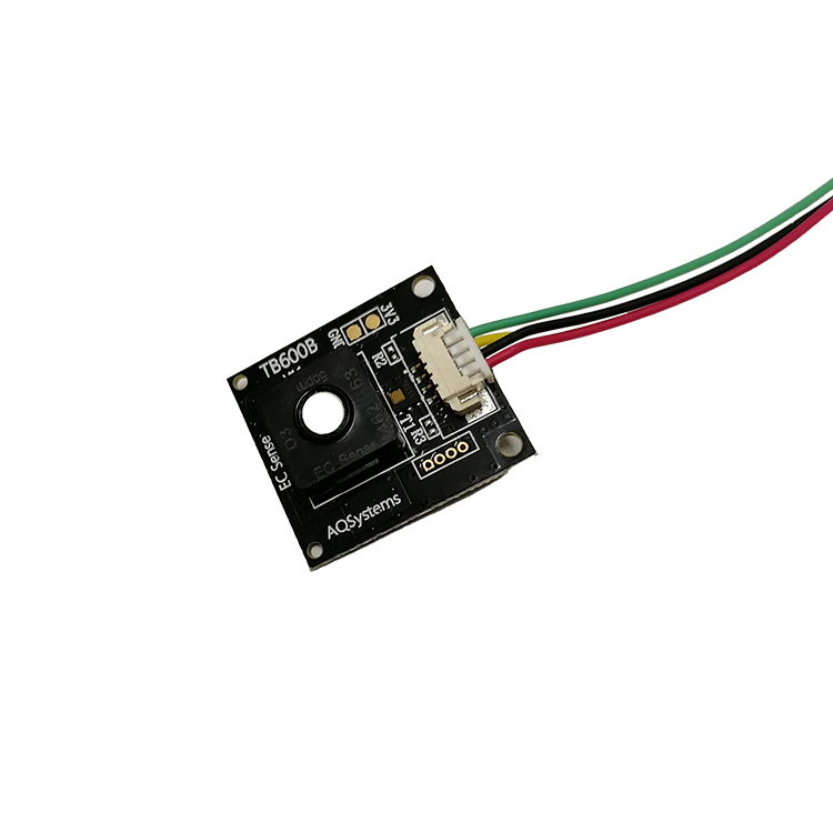쉬운 UART 디지털 신호 개발 보드 O3 센서 모듈 환경 모니터링 가스 센서 모듈 오존 센서 [EC Sense-29]