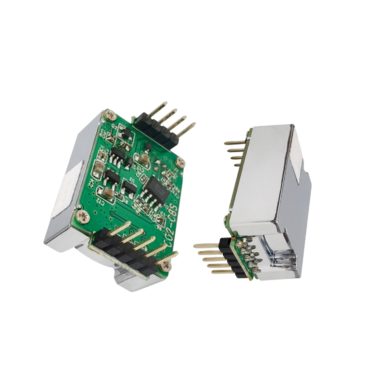 C8D 0-5000PPM 이산화탄소 센서 가스 센서 NDIR CO2 센서 모듈 [iot-sc-43]
