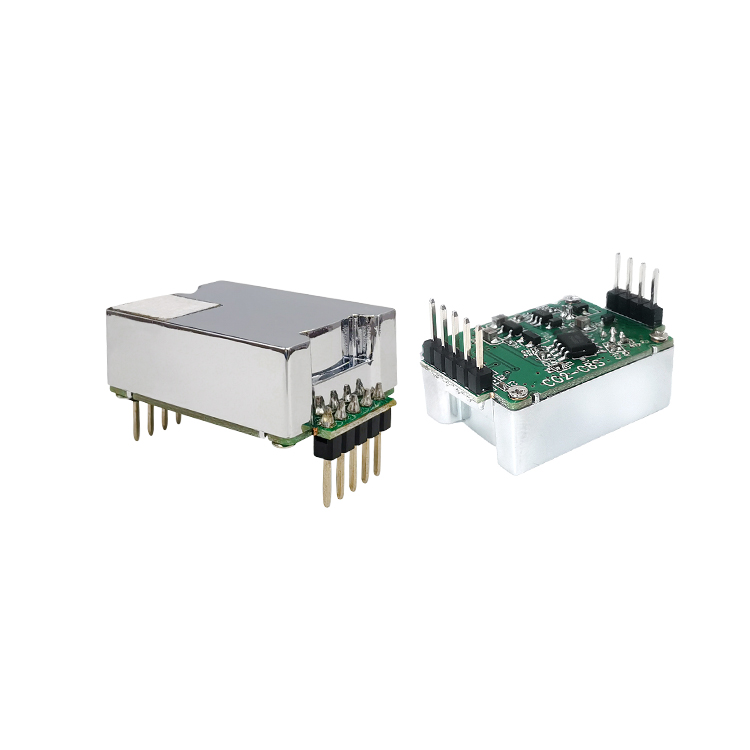 C8D 0-5000PPM 이산화탄소 센서 가스 센서 NDIR CO2 센서 모듈 [iot-sc-43]