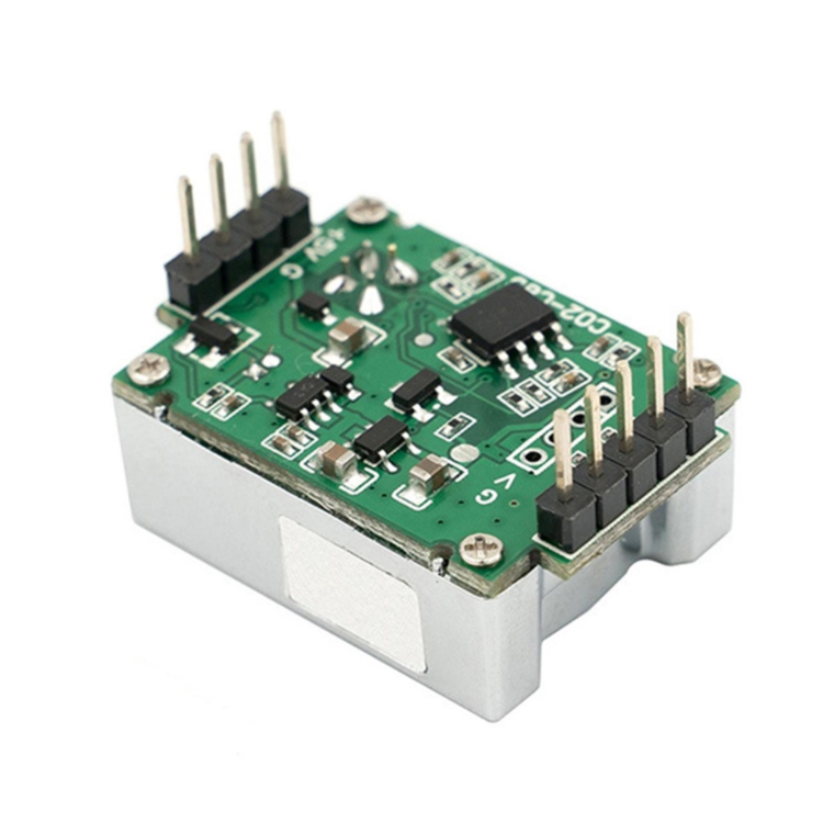 C8 NDIR CO2 400-5000PPM 센서 이산화탄소 센서 모듈 [iot-sc-44]