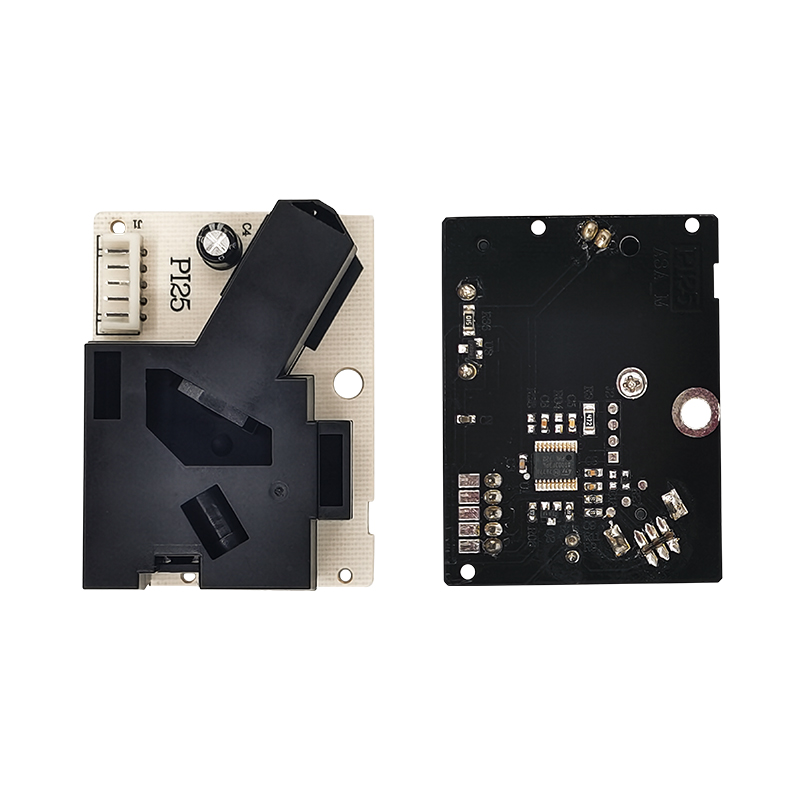 D20 공기 품질 테스터 먼지 센서 모듈 PWM UART IIC 출력 센서 [iot-sc-45]