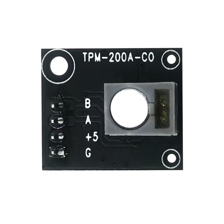 TPM-200A-CO 산업용 Co 센서 안전 가스 감지 일산화탄소 가스 센서 모듈 [iot-sc-48]