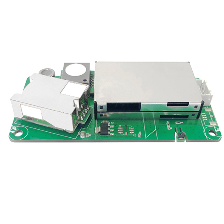 M701L Tovc 가스 센서 CO2 400ppm-5000ppm 대기 질 모니터링 시스템 가스 센서 모듈 UART [iot-sc-49]