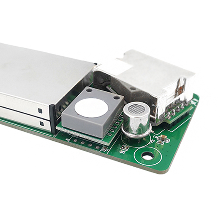 M701L Tovc 가스 센서 CO2 400ppm-5000ppm 대기 질 모니터링 시스템 가스 센서 모듈 UART [iot-sc-49]