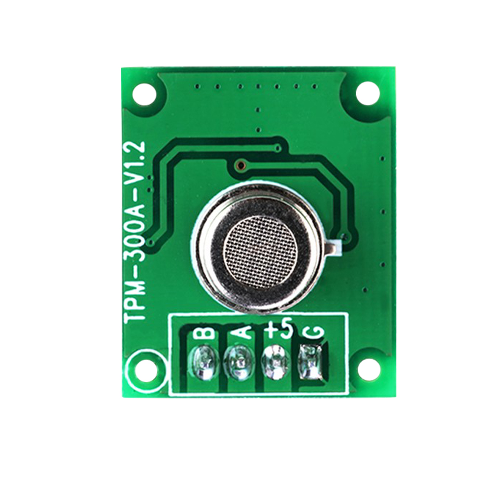 자동 교정 Voc 가스 센서 모듈 포름 알데히드 벤젠 센서 TPM-300A-1.2V UART [iot-sc-50]
