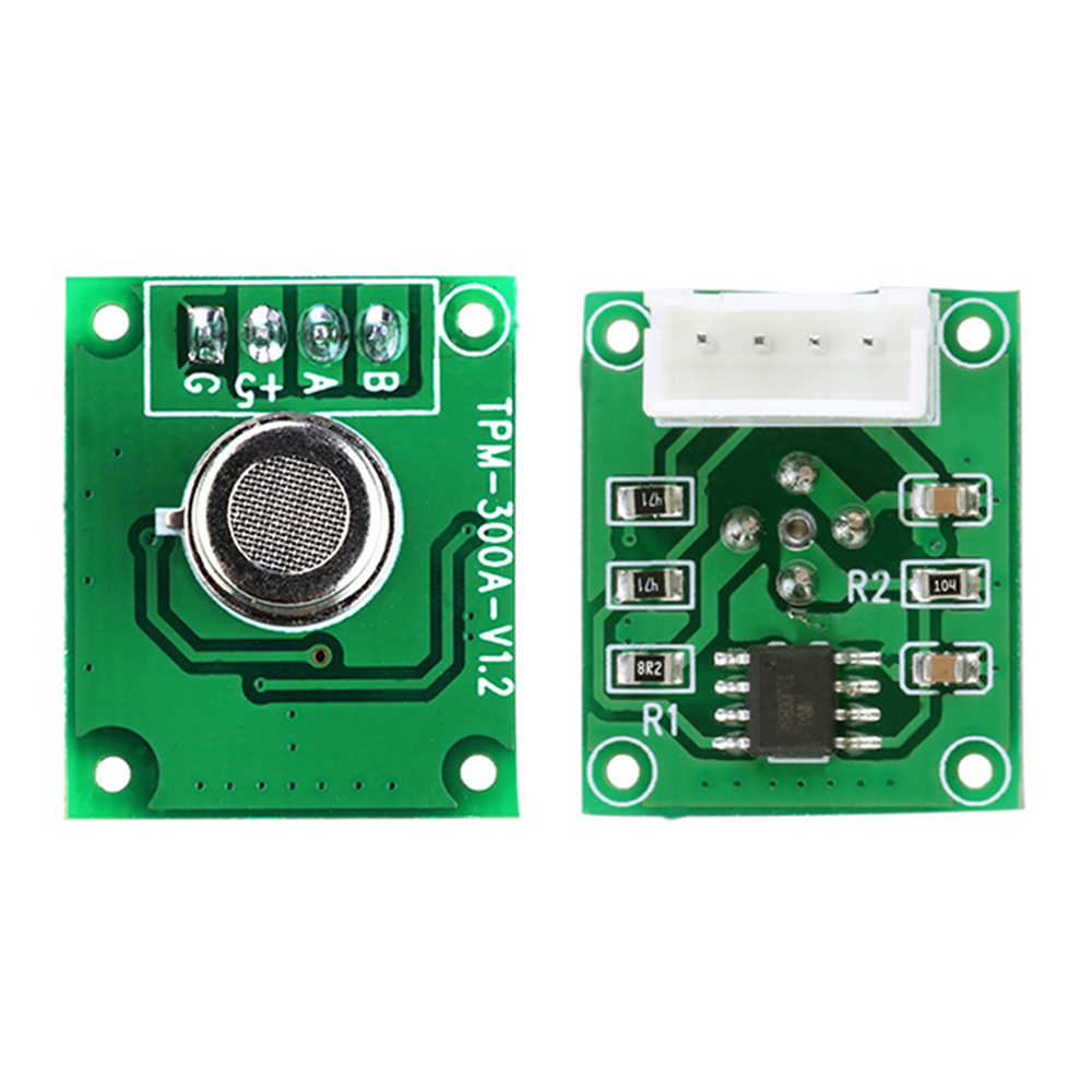 자동 교정 Voc 가스 센서 모듈 포름 알데히드 벤젠 센서 TPM-300A-1.2V UART [iot-sc-50]