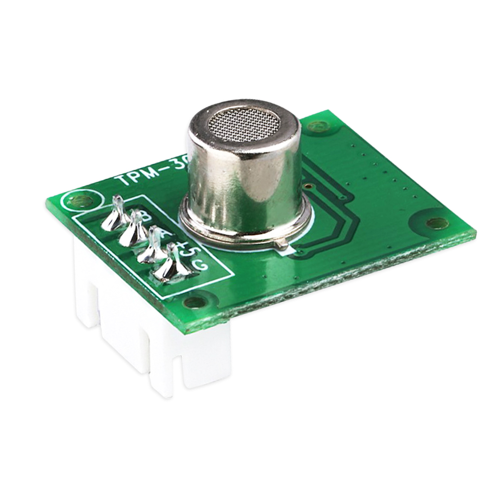 자동 교정 Voc 가스 센서 모듈 포름 알데히드 벤젠 센서 TPM-300A-1.2V UART [iot-sc-50]