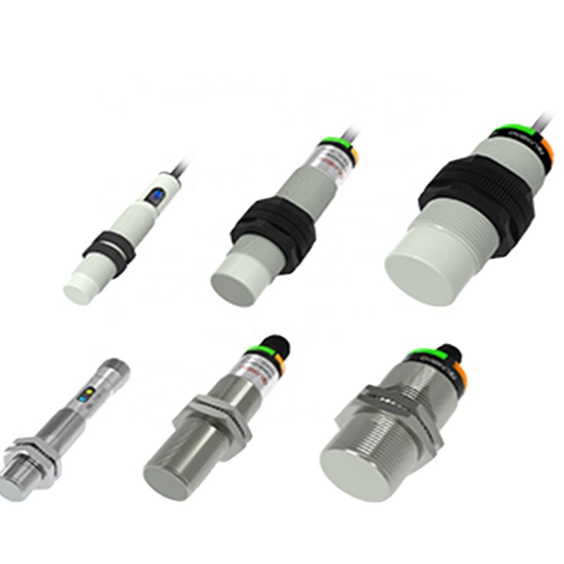 가축 장거리 4mm 8mm M12 CR12X 시리즈 플라스틱 금속 전기 용량 감지기 올리기 [LANBAO-73]