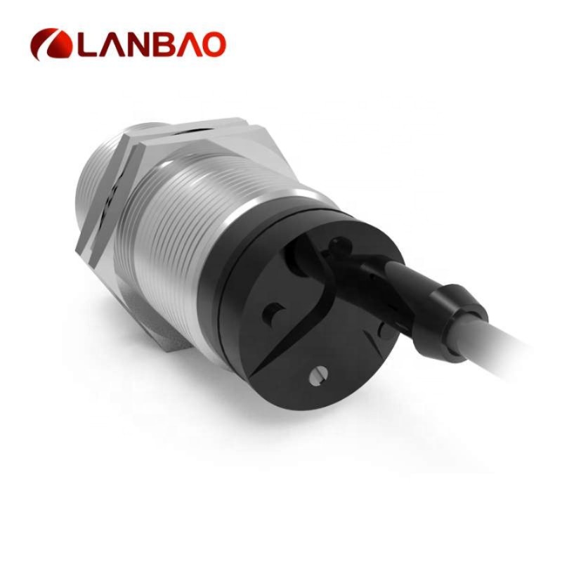 CR30CF10A CR30CN15A 250VAC 2 전선 M30 PVC 케이블 10mm 용량 성 근접 센서 [LANBAO-91]