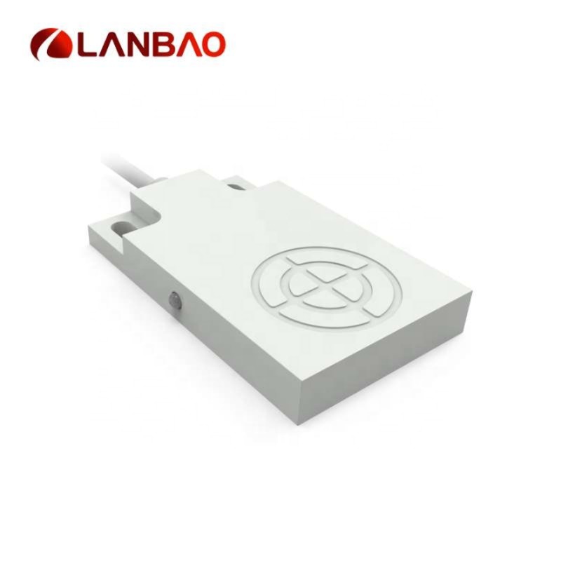CE07SN08D DC10-30V 8mm 직사각형 플라스틱 용량 성 근접 위치 센서 [LANBAO-92]