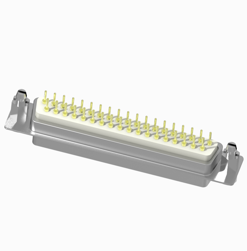 D-SUB DB 수 M 스트레이트 PCB D 서브 37 핀 PCB Dsubconnector [ZCB27-76]