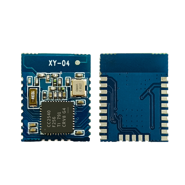 TI CC2540 블루투스 저에너지 4.2 (BLE) 모듈 XY-MBT40A2 UART 및 AT 명령 투명 tarsmission 모듈 [NEWBIT-13]