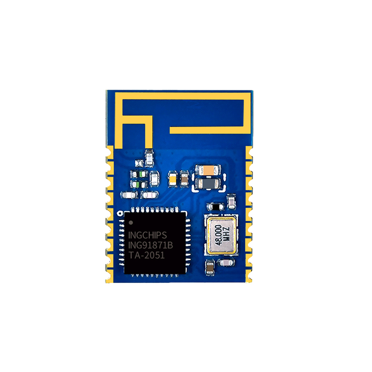 파란 이 버전 5.1INGCHIPS ING9187 파란 이 낮은 에너지 5.1 (BLE) 단위 XY-MBD87A [NEWBIT-16]