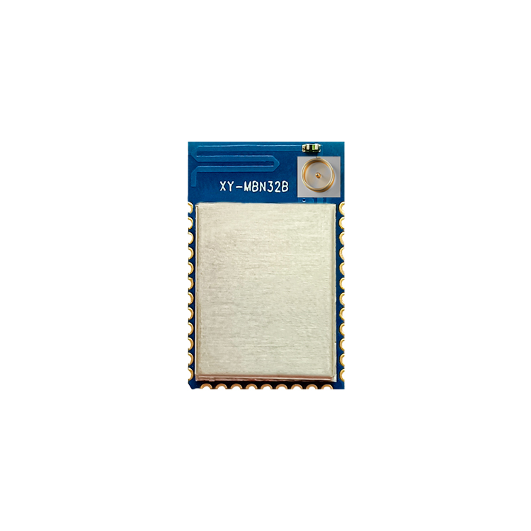 북유럽 nRF52832 블루 치아 낮은 에너지 (BLE) 모듈 XY-MBN32B 장거리 전송 작은 크기 지원 사용자 정의 Developm [NEWBIT-17]