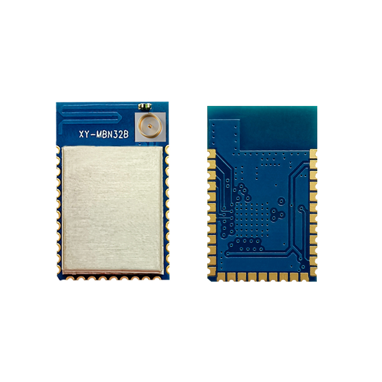 북유럽 nRF52832 블루 치아 낮은 에너지 (BLE) 모듈 XY-MBN32B 장거리 전송 작은 크기 지원 사용자 정의 Developm [NEWBIT-17]
