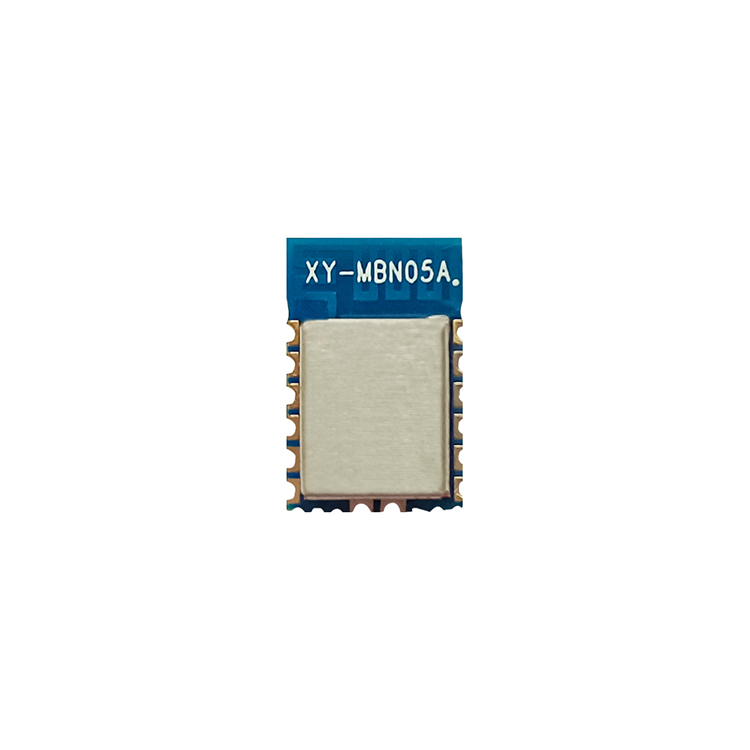 소형 북유럽 nRF52805 블루 치아 낮은 에너지 (BLE) 모듈 XY-MBN05A 지원 사용자 정의 [NEWBIT-19]