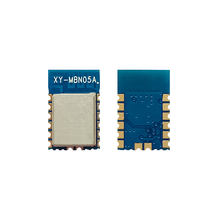 소형 북유럽 nRF52805 블루 치아 낮은 에너지 (BLE) 모듈 XY-MBN05A 지원 사용자 정의 [NEWBIT-19]