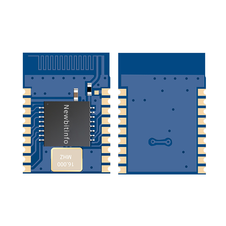 블루투스 모듈 BLE 5.0 IoT 저전력 마스터 슬레이브 통합 XY-MBD40A 블루투스 pcb [NEWBIT-20]