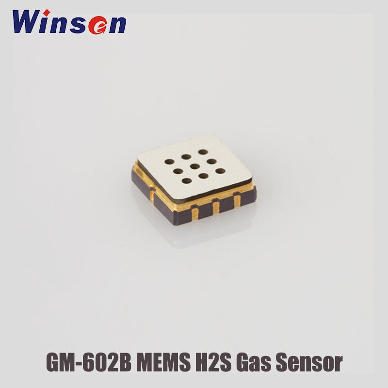 GM-602B 0-50ppm 황화수소 MEMS 가스센서 실내 H2S 누설농도 검출소자 [Winsen-22]