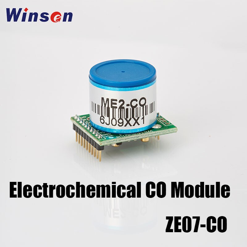 ZE07-CO 0-500ppm 일산화탄소 가스센서 모듈 가스농도 누설검출소자 [Winsen-24]