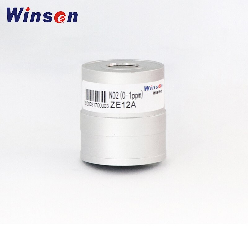ZE12A CO NO2 SO2 O3 대기 모니터링 전기화학적 가스센서 모듈 도시환경 대기오염 모니터링 [Winsen-25]