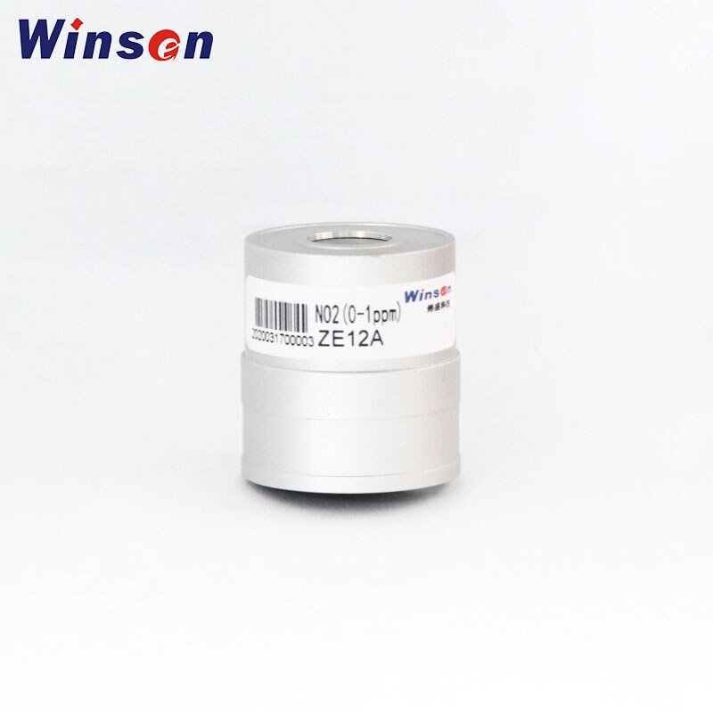 ZE12A CO NO2 SO2 O3 대기 모니터링 전기화학적 가스센서 모듈 도시환경 대기오염 모니터링 [Winsen-25]