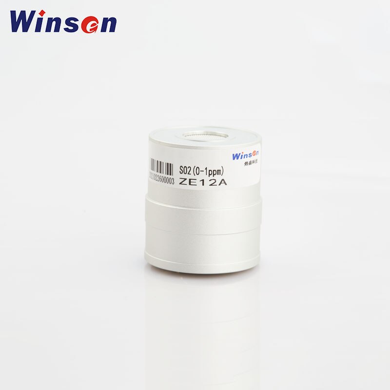 ZE12A CO NO2 SO2 O3 대기 모니터링 전기화학적 가스센서 모듈 도시환경 대기오염 모니터링 [Winsen-25]