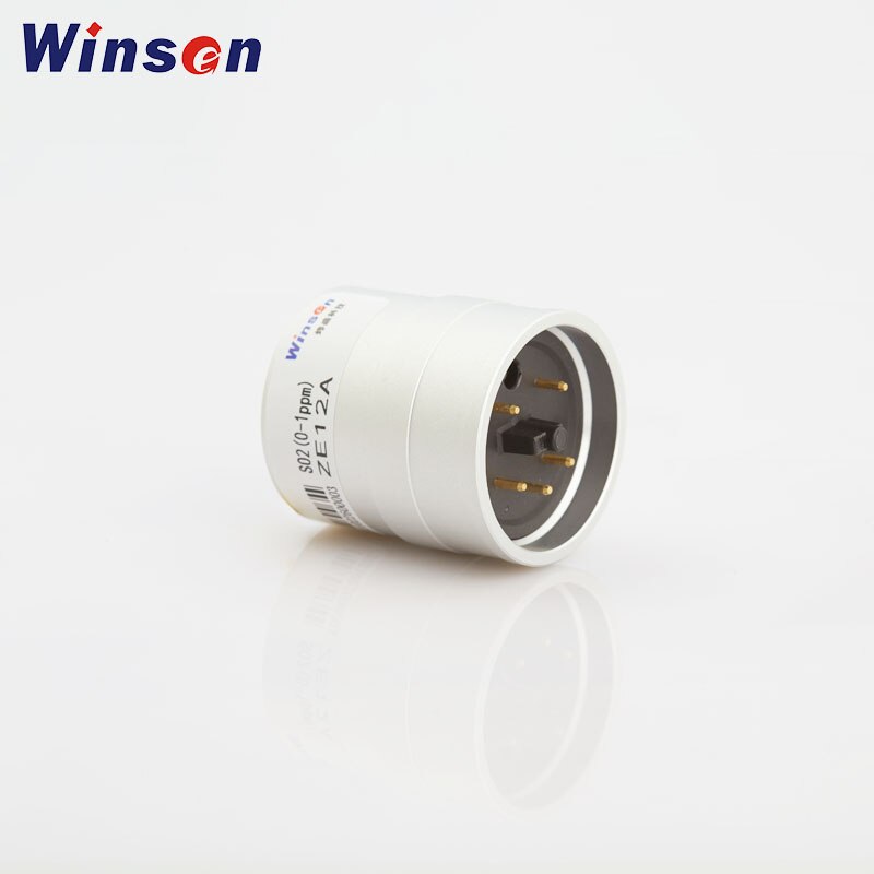 ZE12A CO NO2 SO2 O3 대기 모니터링 전기화학적 가스센서 모듈 도시환경 대기오염 모니터링 [Winsen-25]