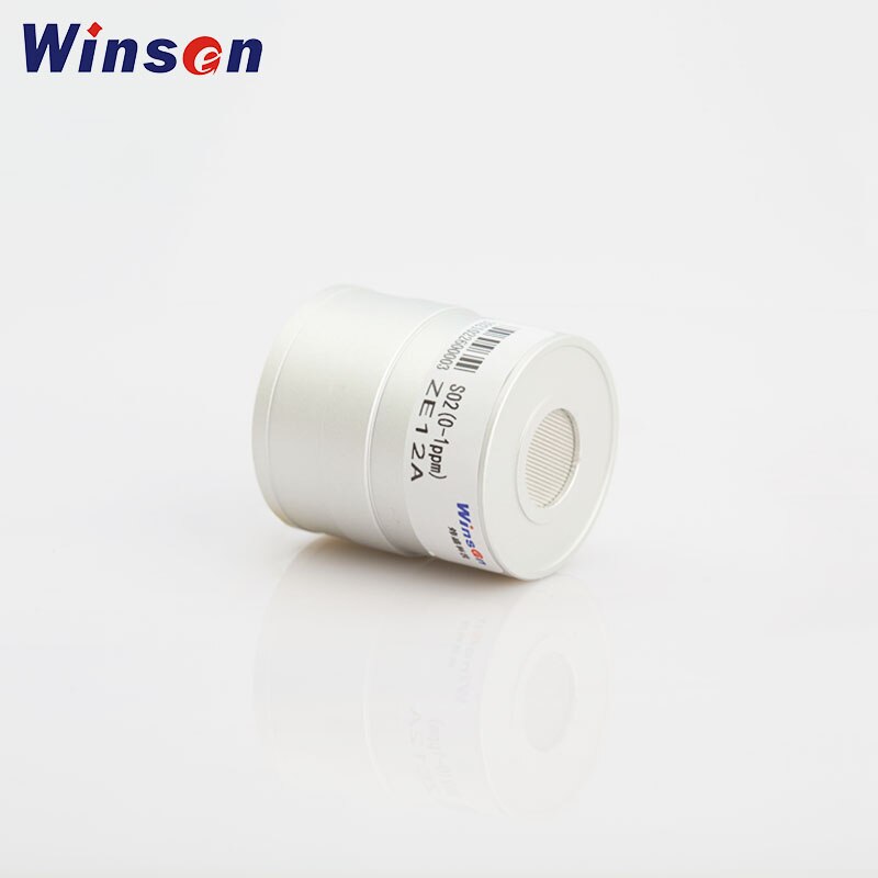 ZE12A CO NO2 SO2 O3 대기 모니터링 전기화학적 가스센서 모듈 도시환경 대기오염 모니터링 [Winsen-25]