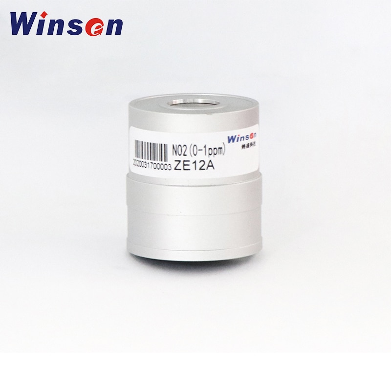 ZE12A CO NO2 SO2 O3 대기 모니터링 전기화학적 가스센서 모듈 도시환경 대기오염 모니터링 [Winsen-25]