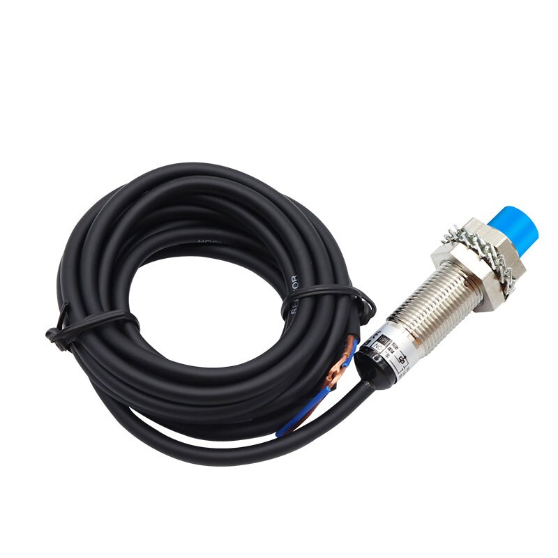 HLJ12A3-2 HLJ12A3-4 유도 내유성 방수 근접 스위치 감지 거리 DC6-36V AC 90-250V M12 2mm 4mm [OMCH-24]