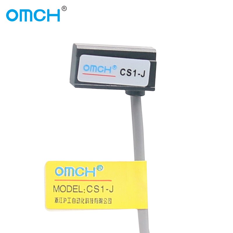 실린더 센서 CS1-J-U-FSG 센싱 방수유 2선 게스트 PNP [OMCH-36]