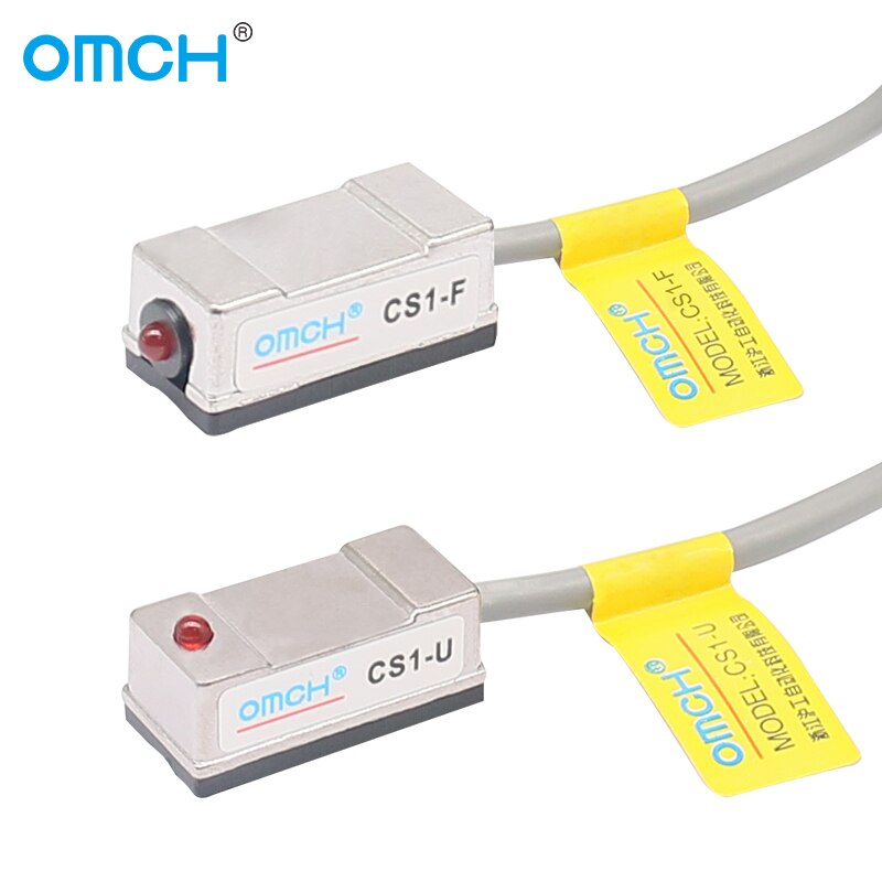 실린더 센서 CS1-J-U-FSG 센싱 방수유 2선 게스트 PNP [OMCH-36]
