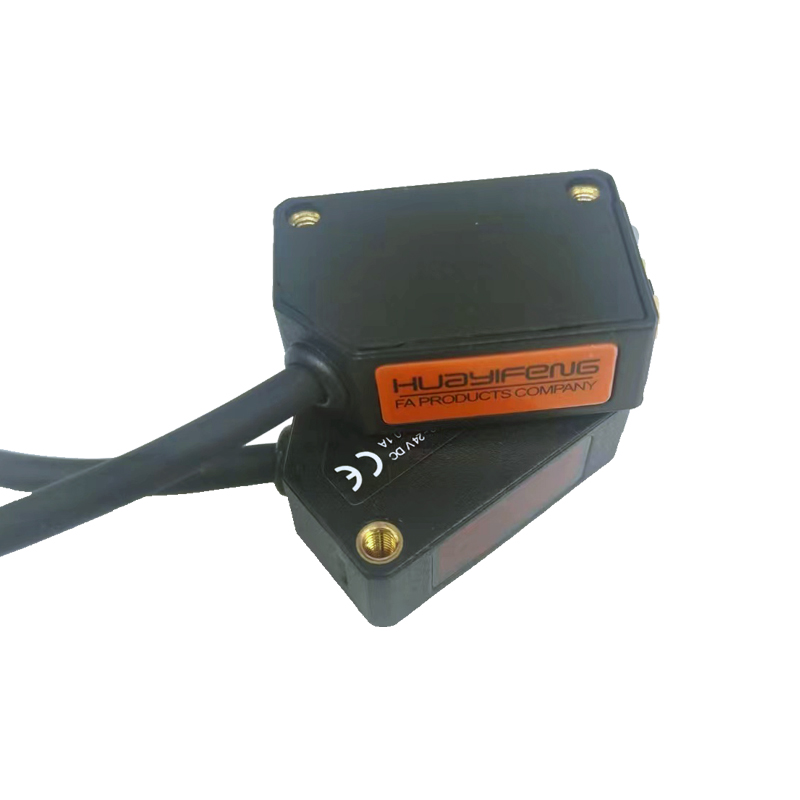 LS201-D1000ND 광전스위치 확산반사형 적외선 적색광 사각검출 광전센서 DC12V-24V NPN [HUAYIFENG-59]