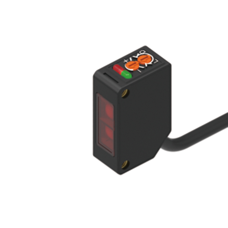 LS201-D1000ND 광전스위치 확산반사형 적외선 적색광 사각검출 광전센서 DC12V-24V NPN [HUAYIFENG-59]