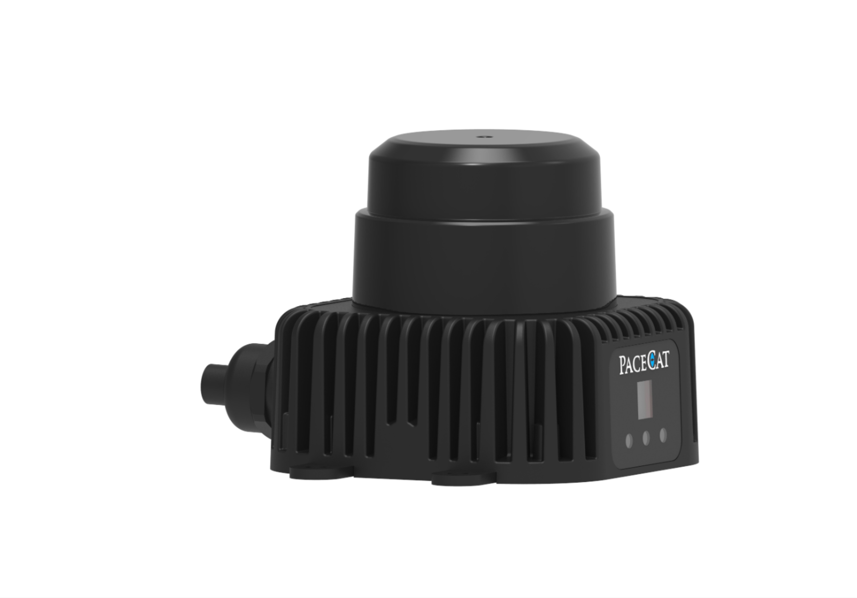 2D TOF Lidar LSS-40D-C30E 거리 360 도 내장 브러시리스 모터 15kHz 단일 펄스 레이더 [PACECAT-07]