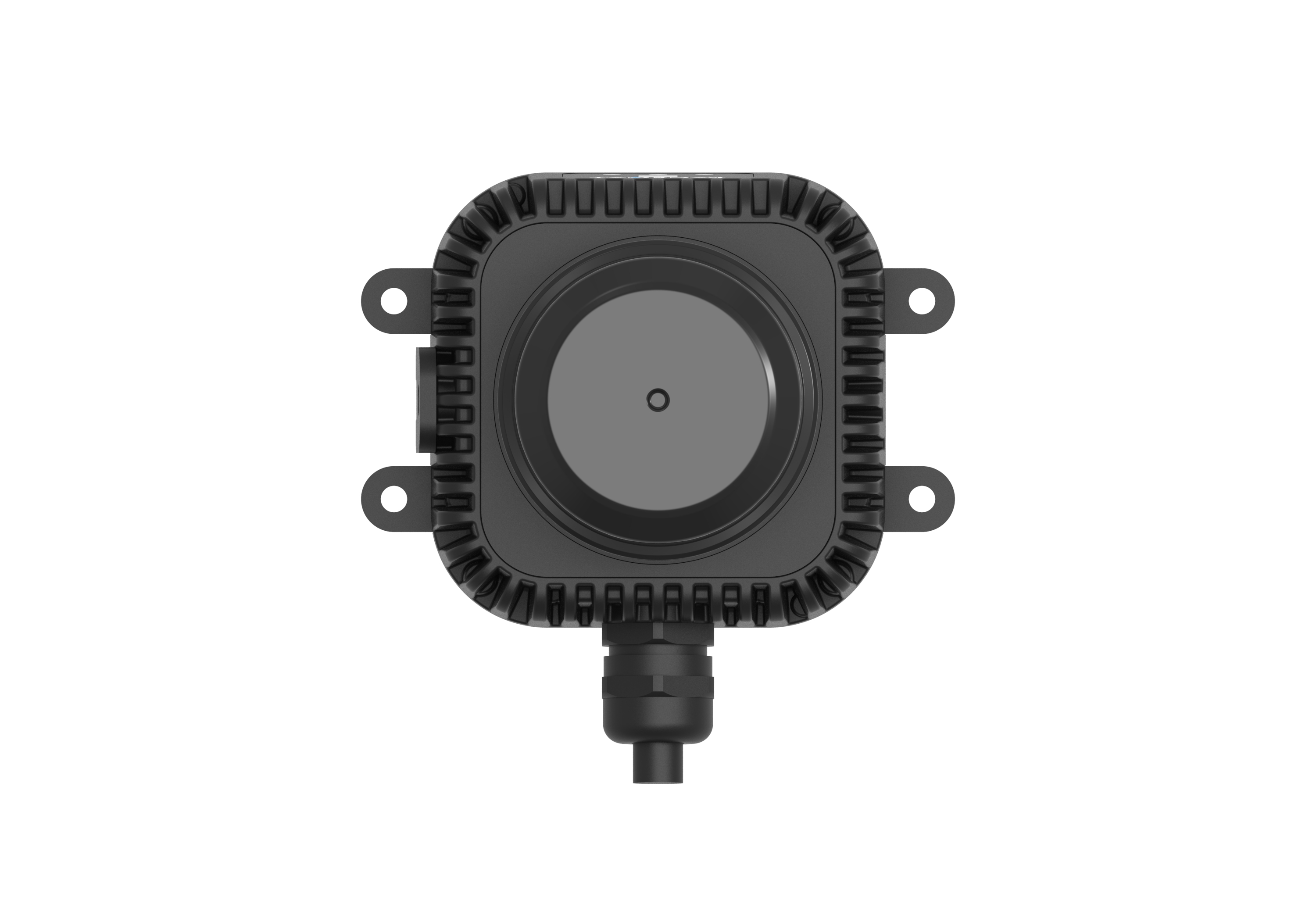 2D TOF Lidar LSS-40D-C20E 거리 360 도 내장 브러시리스 모터 15kHz 단일 펄스 레이더 [PACECAT-08]