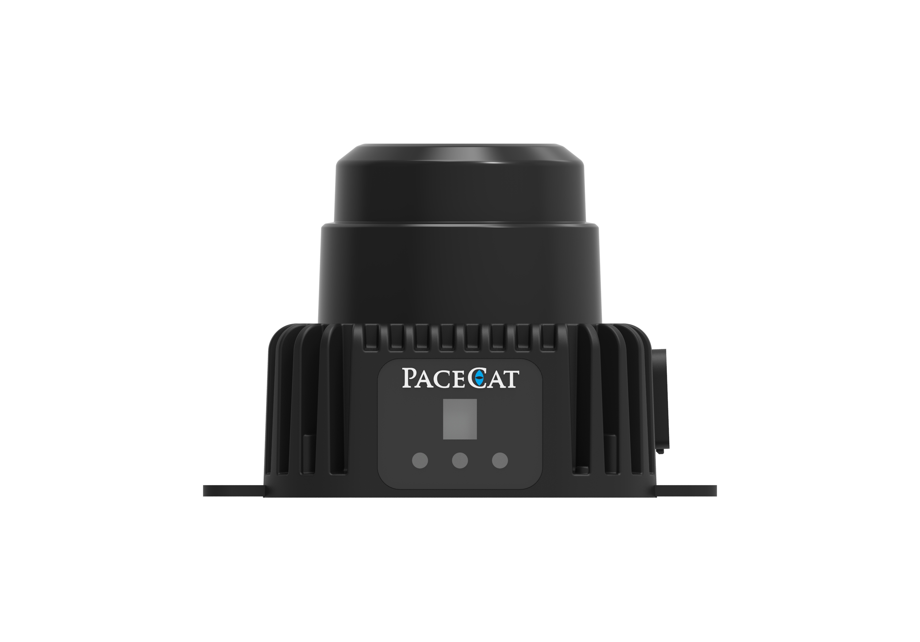 2D TOF Lidar LSS-40D-C20E 거리 360 도 내장 브러시리스 모터 15kHz 단일 펄스 레이더 [PACECAT-08]