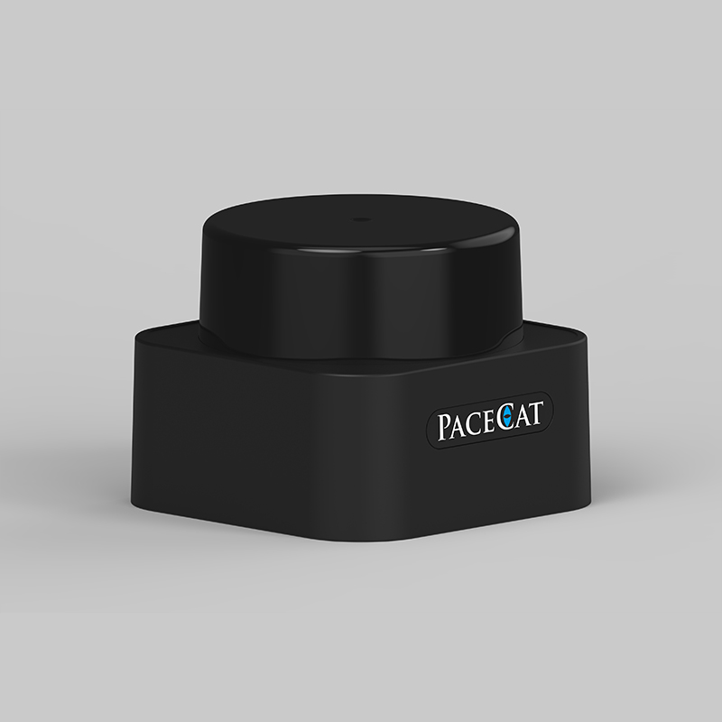 인텔리전스 물류를 360 도 2 차원 라이더를 LDS-E300-R E 경제적 인 57x57x44mm [PACECAT-09]