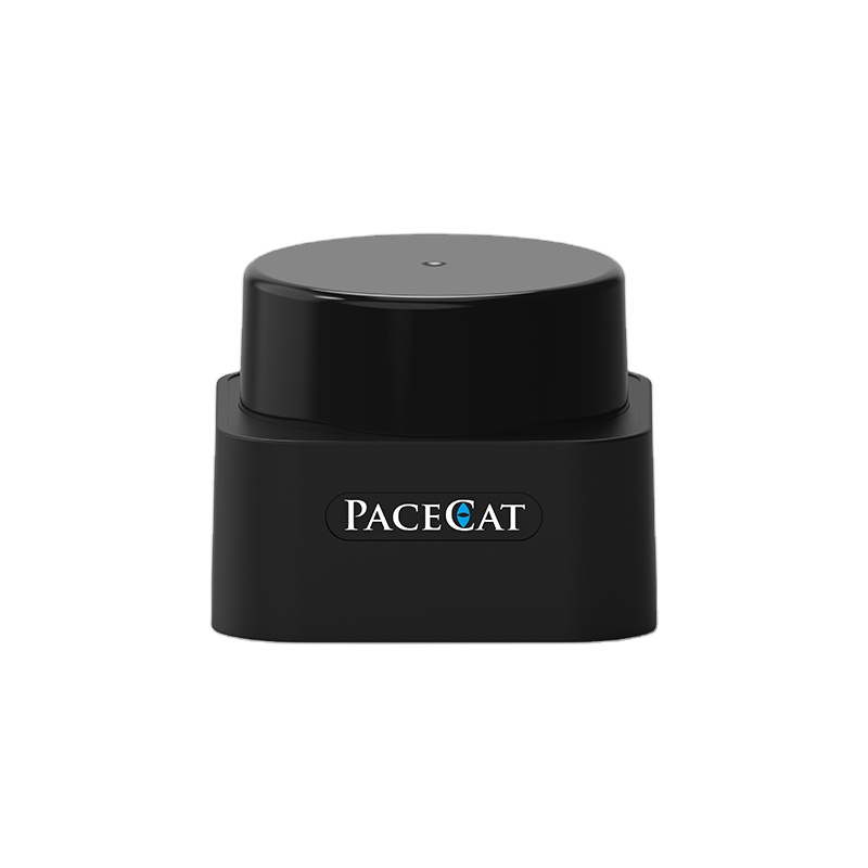 미니 360 도 레이저 스캐닝 범위 레이더 장애물을 피하기 위해 LDS-E200-R 경제적 [PACECAT-13]