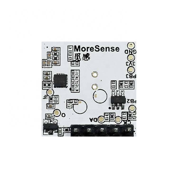 MS58-2020D13M4 근접 운동 센서 지원 OEM ODM 마이크로 웨이브 모션 센서 5.8Ghz 마이크로 웨이브 레이더 모듈 [MoreSense-13]