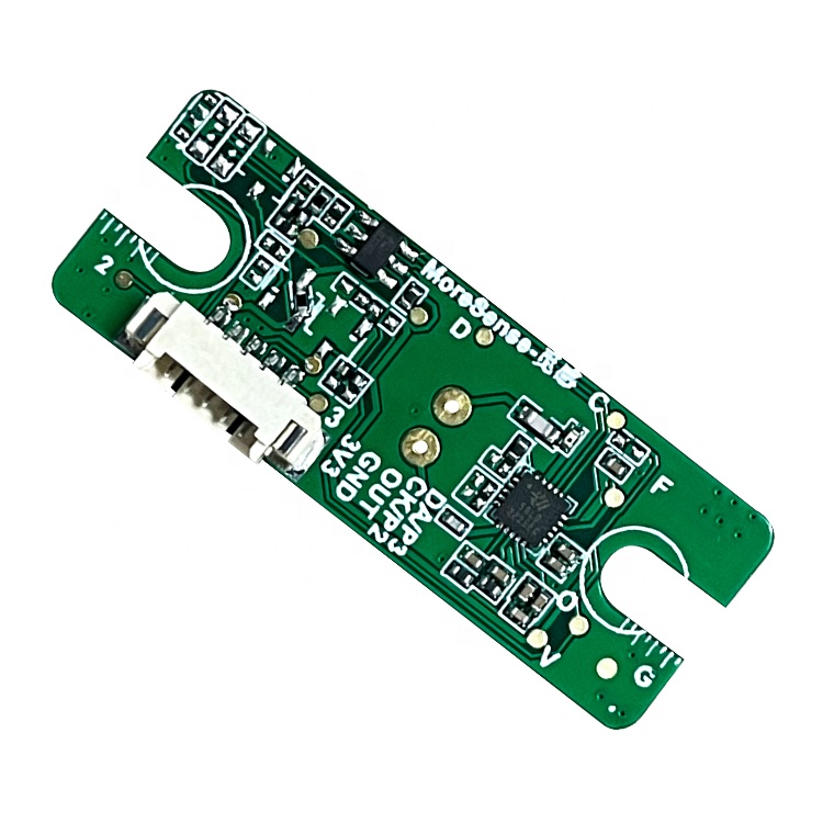 MS58-4015J68U4 스마트 잠금 모션 센서 지원 OEM ODM 40uA 근접 센서 저전력 5.8Ghz 마이크로파 레이더 모듈 [MoreSense-14]