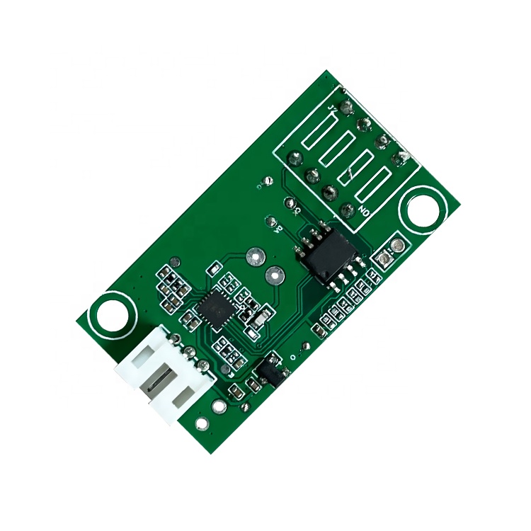 MS58-3820D9M4 마이크로 웨이브 센서 5.8Ghz mmRadar 모듈 DIP 스위치 마이크로 웨이브 레이더 모듈 이동 센서 [MoreSense-16]